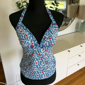 Boden Tankini NWOT size M